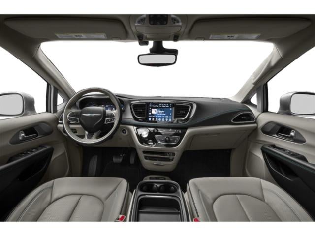 2020 Chrysler Pacifica Hybrid Red S Edition