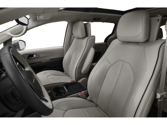 2020 Chrysler Pacifica Hybrid Red S Edition