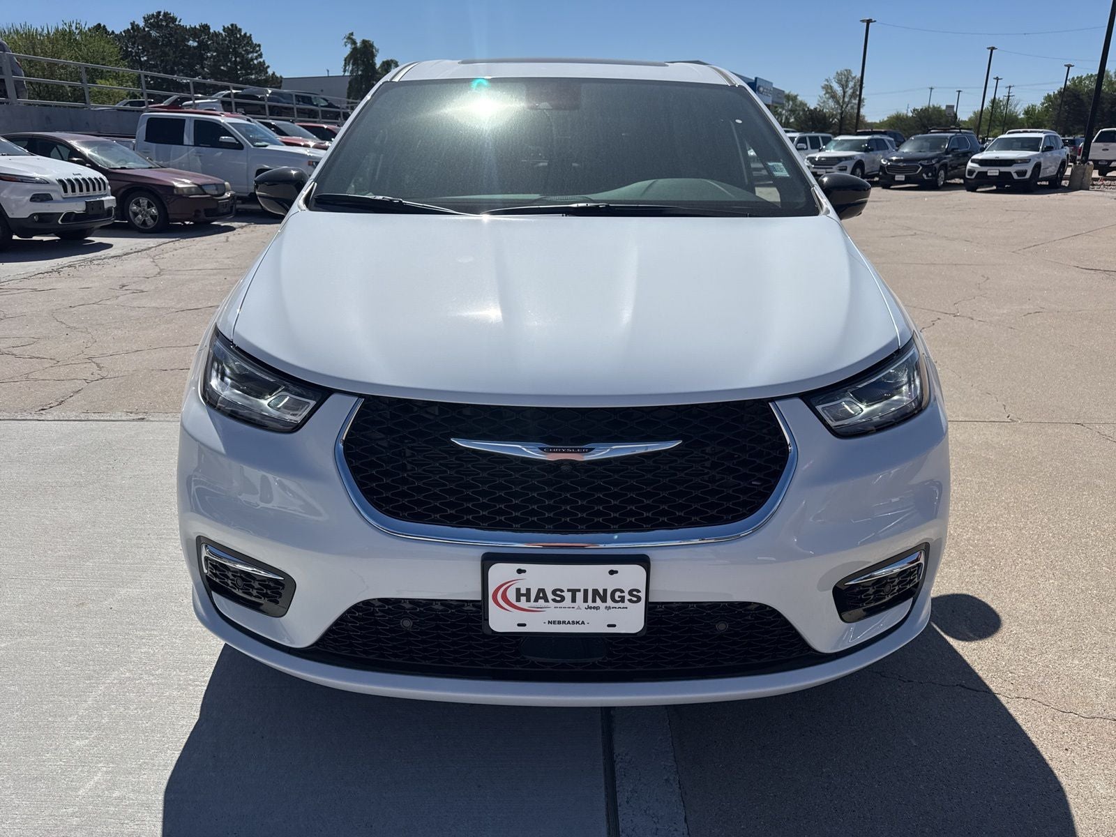 2026 Chrysler Pacifica PACIFICA SELECT AWD