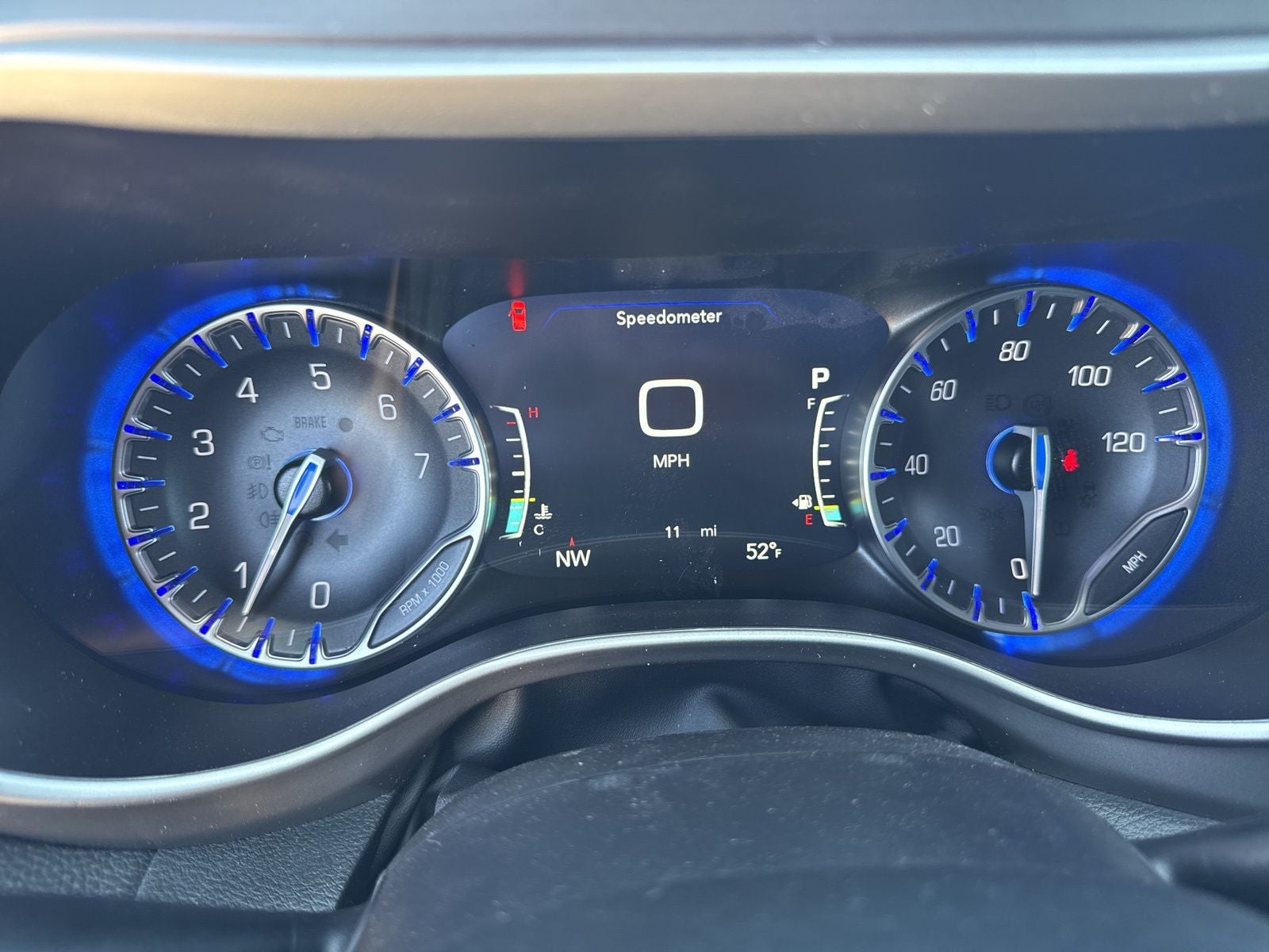 2026 Chrysler Pacifica PACIFICA SELECT AWD