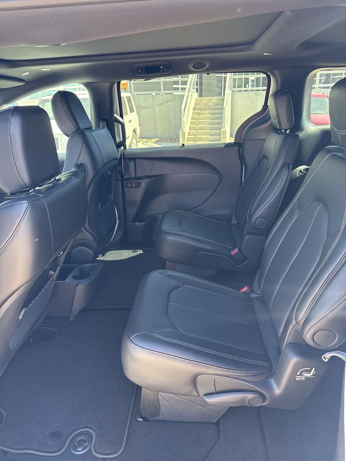 2026 Chrysler Pacifica PACIFICA SELECT AWD