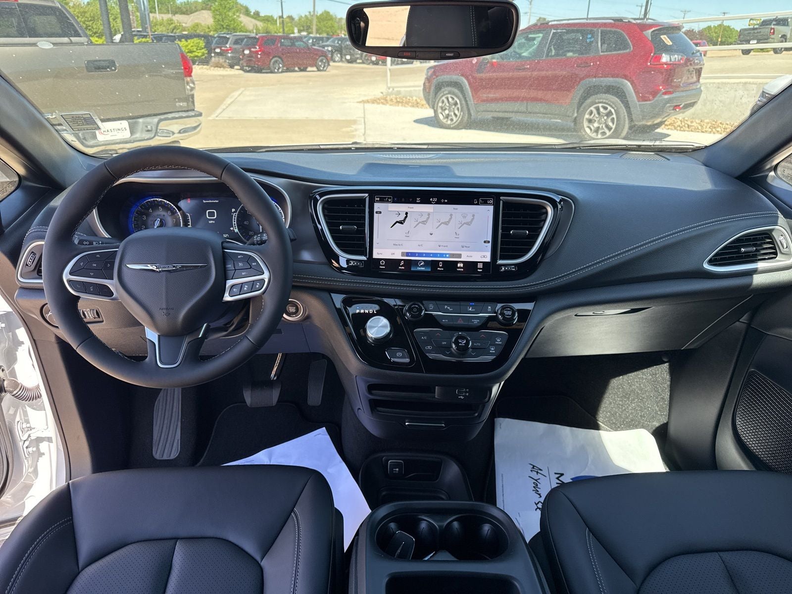 2026 Chrysler Pacifica PACIFICA SELECT AWD