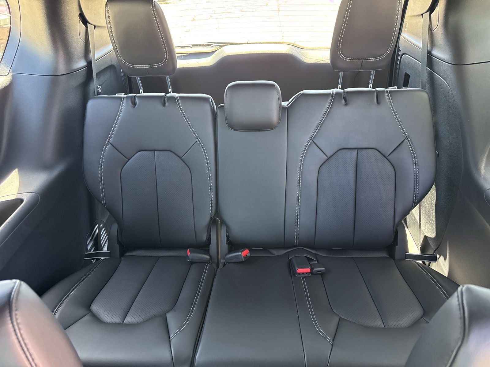 2026 Chrysler Pacifica PACIFICA SELECT AWD