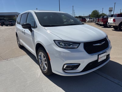 2026 Chrysler Pacifica PACIFICA SELECT AWD