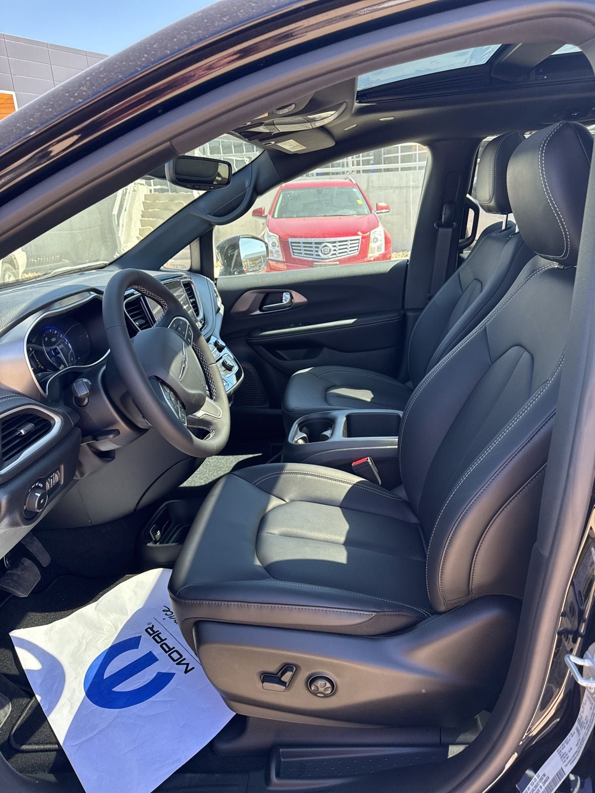 2026 Chrysler Pacifica PACIFICA SELECT AWD