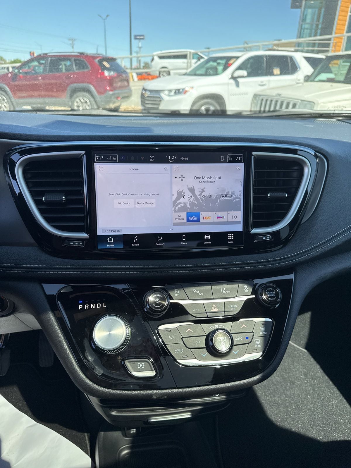 2026 Chrysler Pacifica PACIFICA SELECT AWD