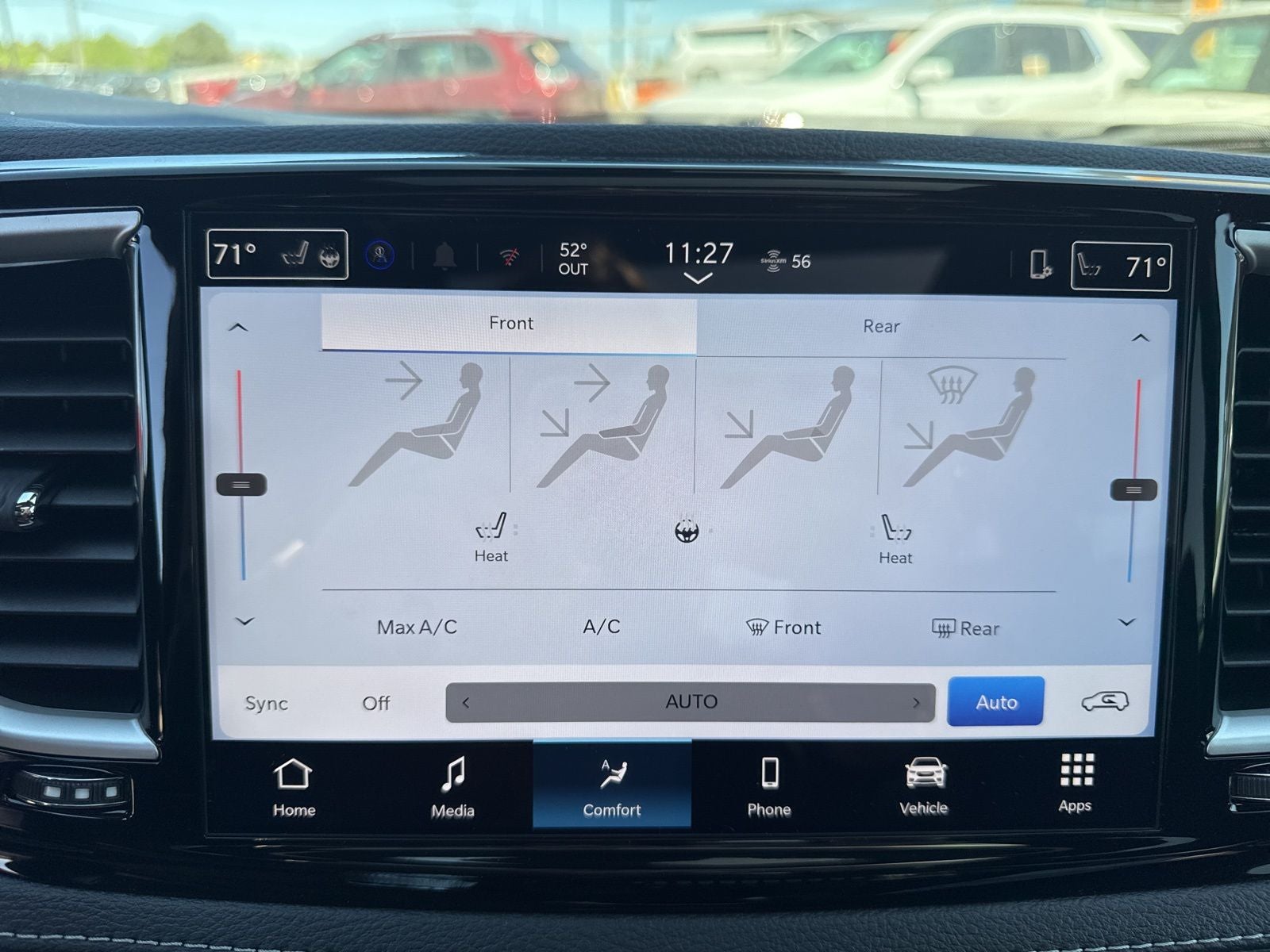 2026 Chrysler Pacifica PACIFICA SELECT AWD