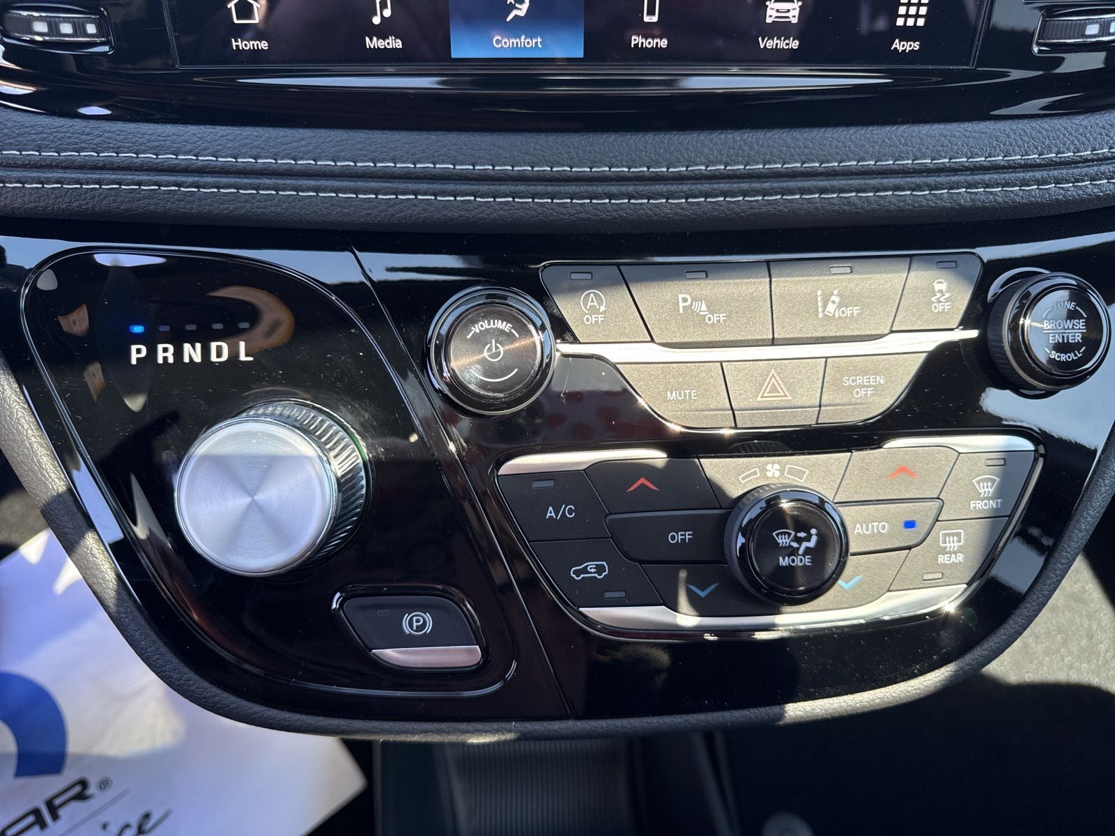 2026 Chrysler Pacifica PACIFICA SELECT AWD