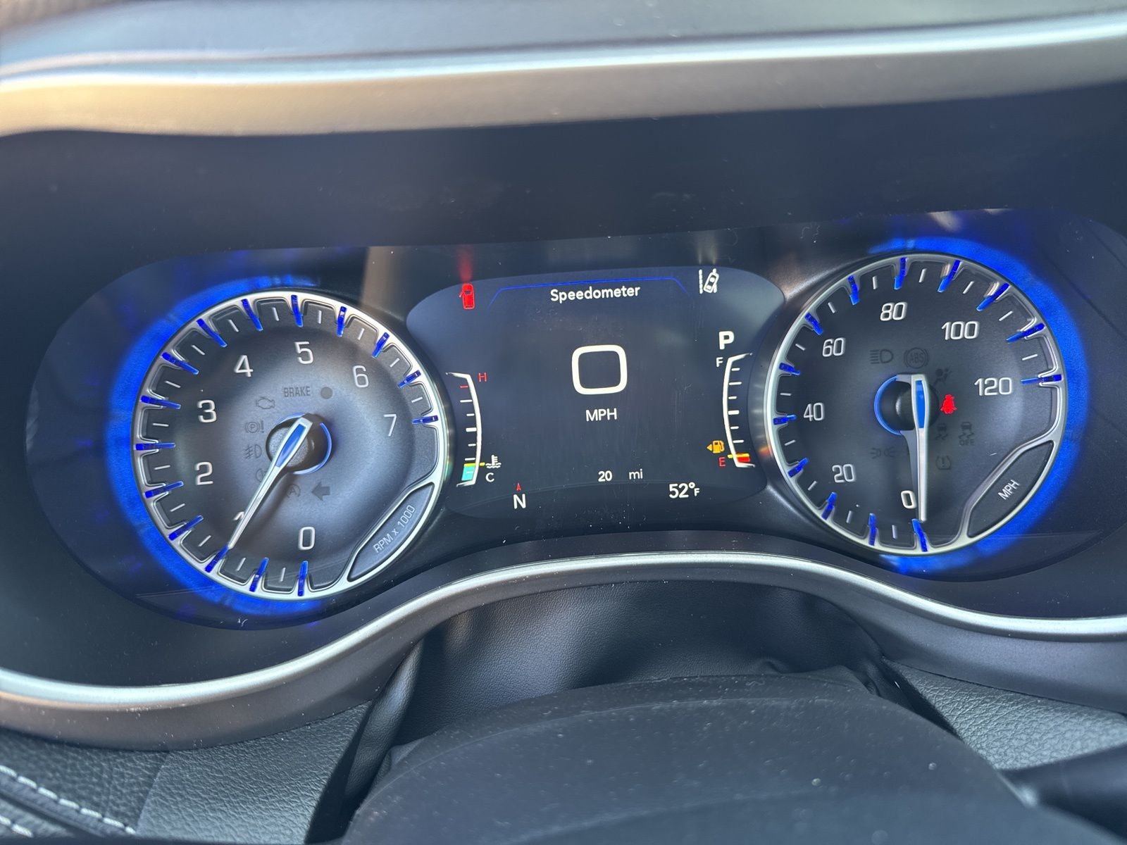 2026 Chrysler Pacifica PACIFICA SELECT AWD