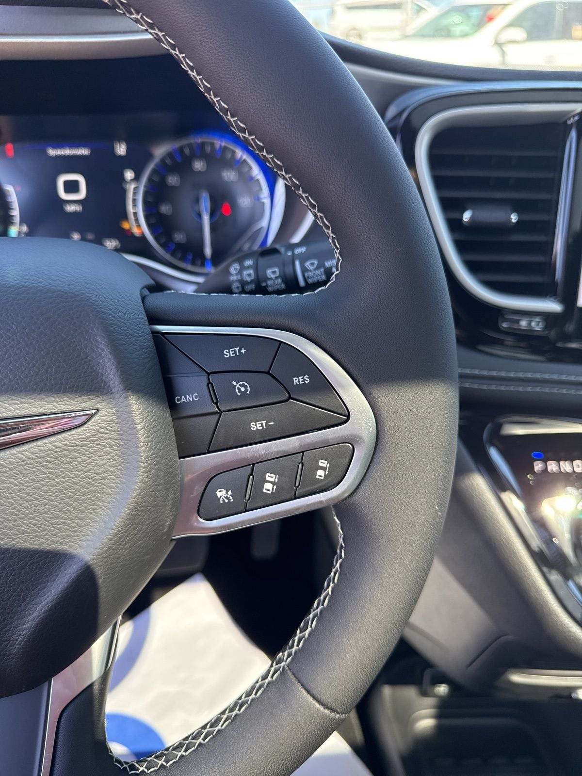 2026 Chrysler Pacifica PACIFICA SELECT AWD