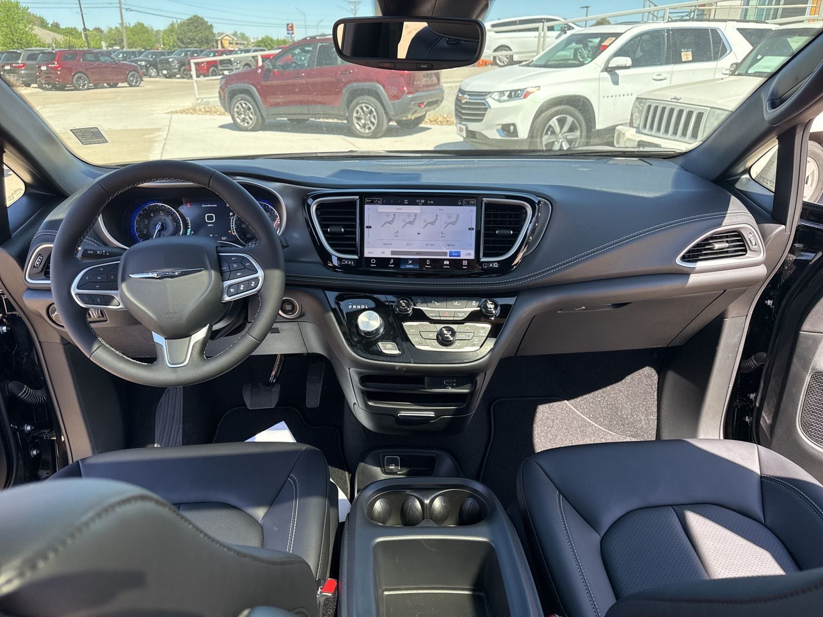 2026 Chrysler Pacifica PACIFICA SELECT AWD