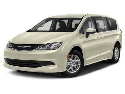 2020 Chrysler Pacifica AWD Launch Edition