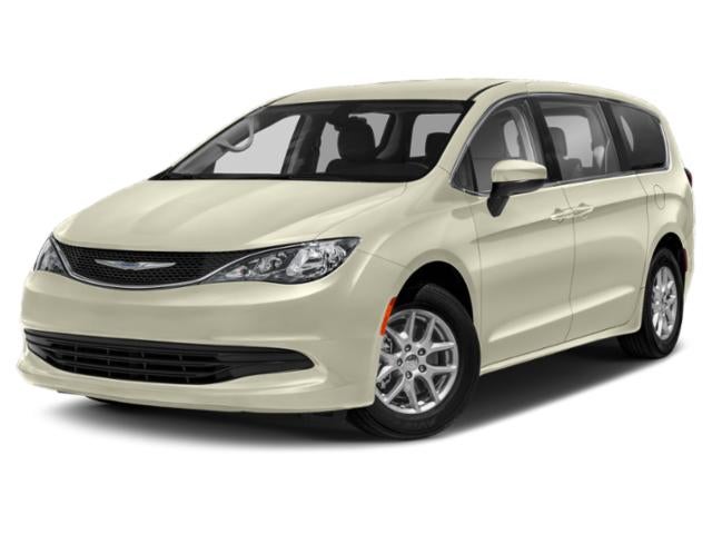 2020 Chrysler Pacifica AWD Launch Edition