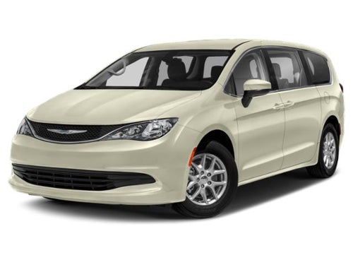 2020 Chrysler Pacifica AWD Launch Edition