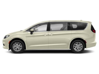 2020 Chrysler Pacifica AWD Launch Edition
