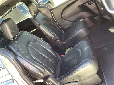 2020 Chrysler Pacifica AWD Launch Edition