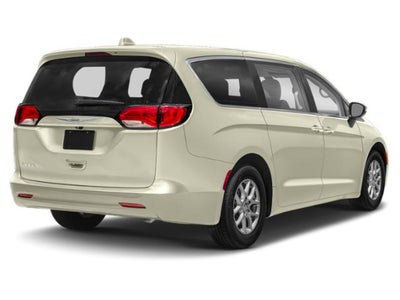 2020 Chrysler Pacifica AWD Launch Edition