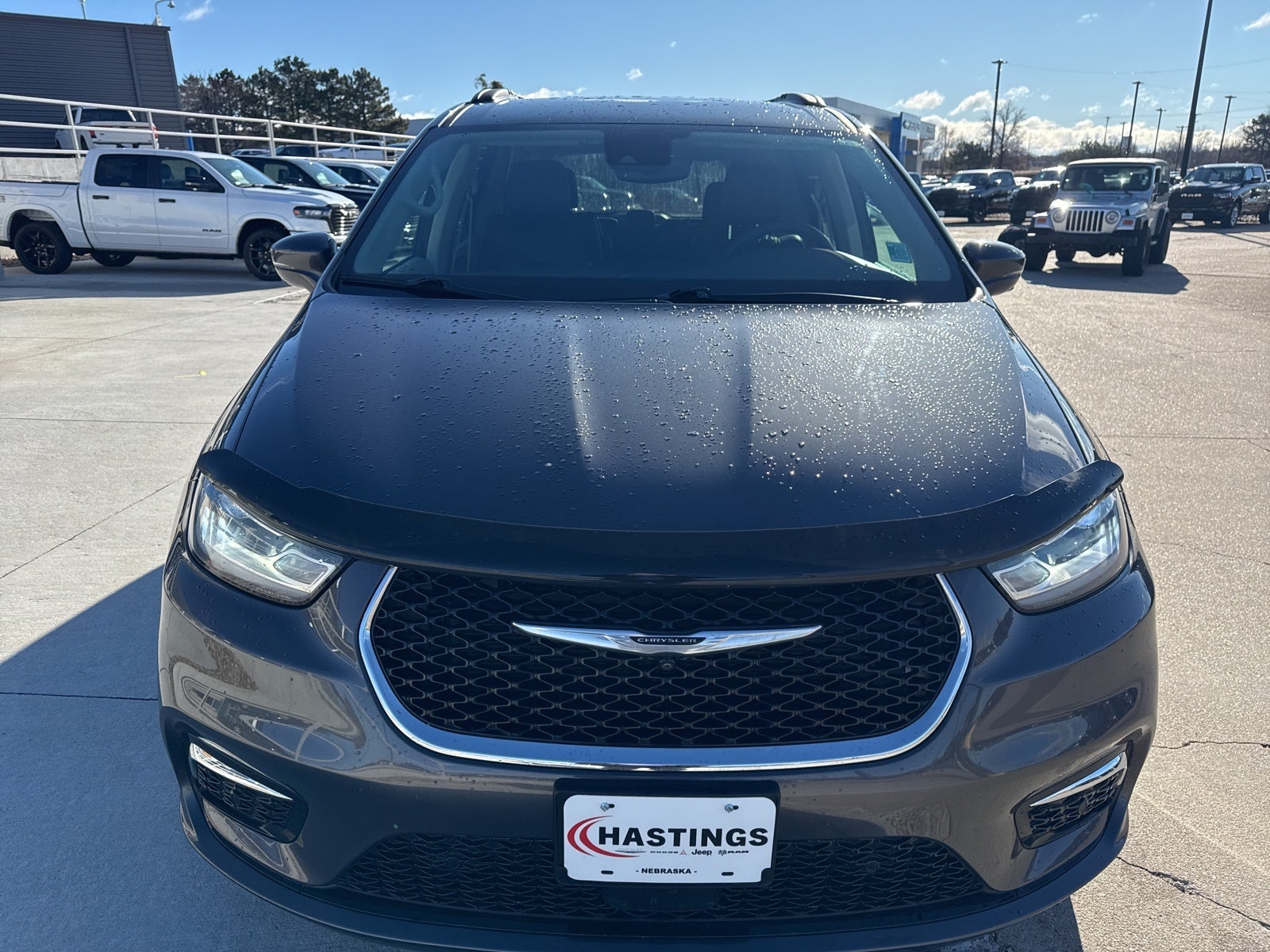 2022 Chrysler Pacifica Touring L AWD