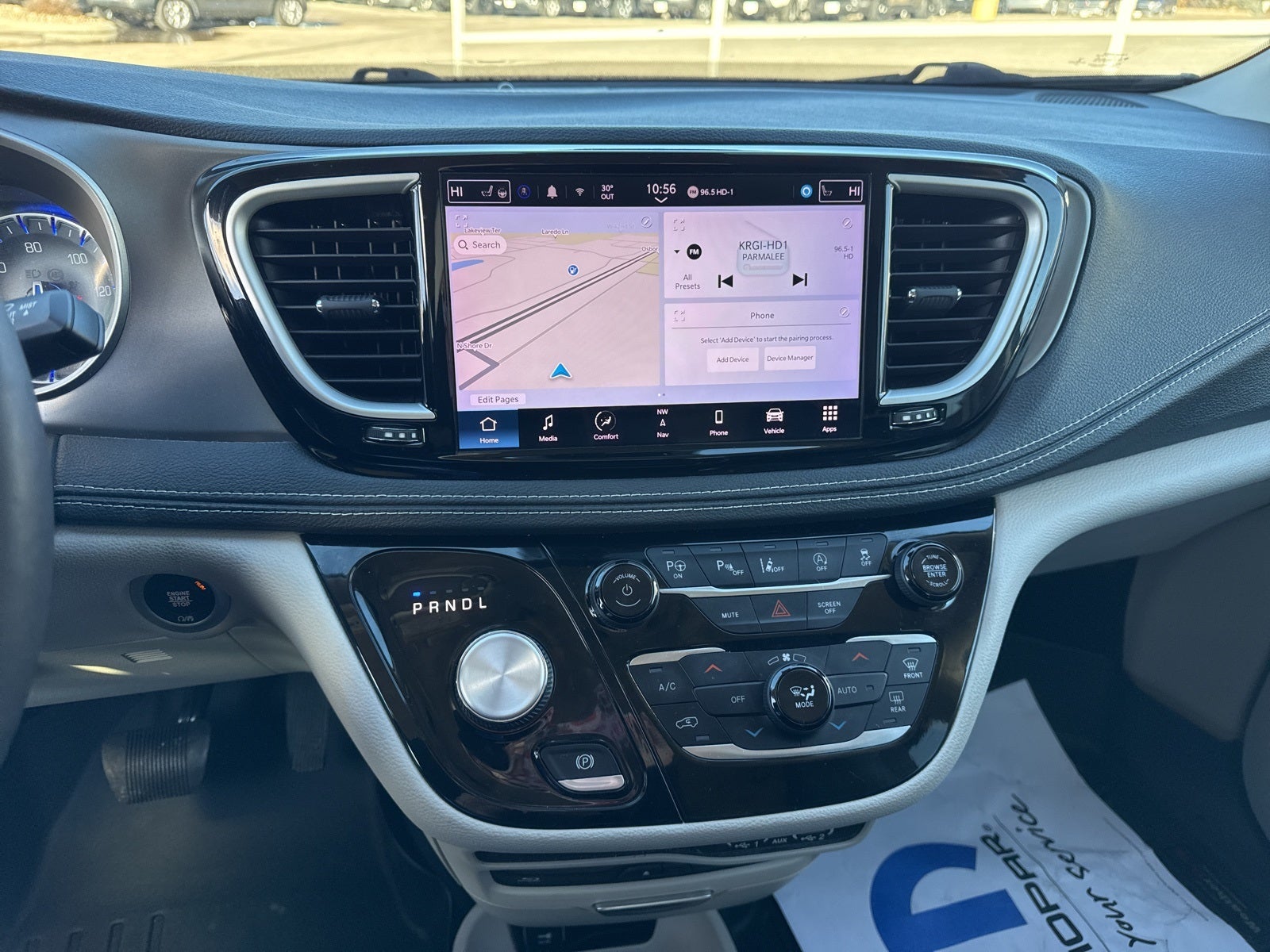 2022 Chrysler Pacifica Touring L AWD