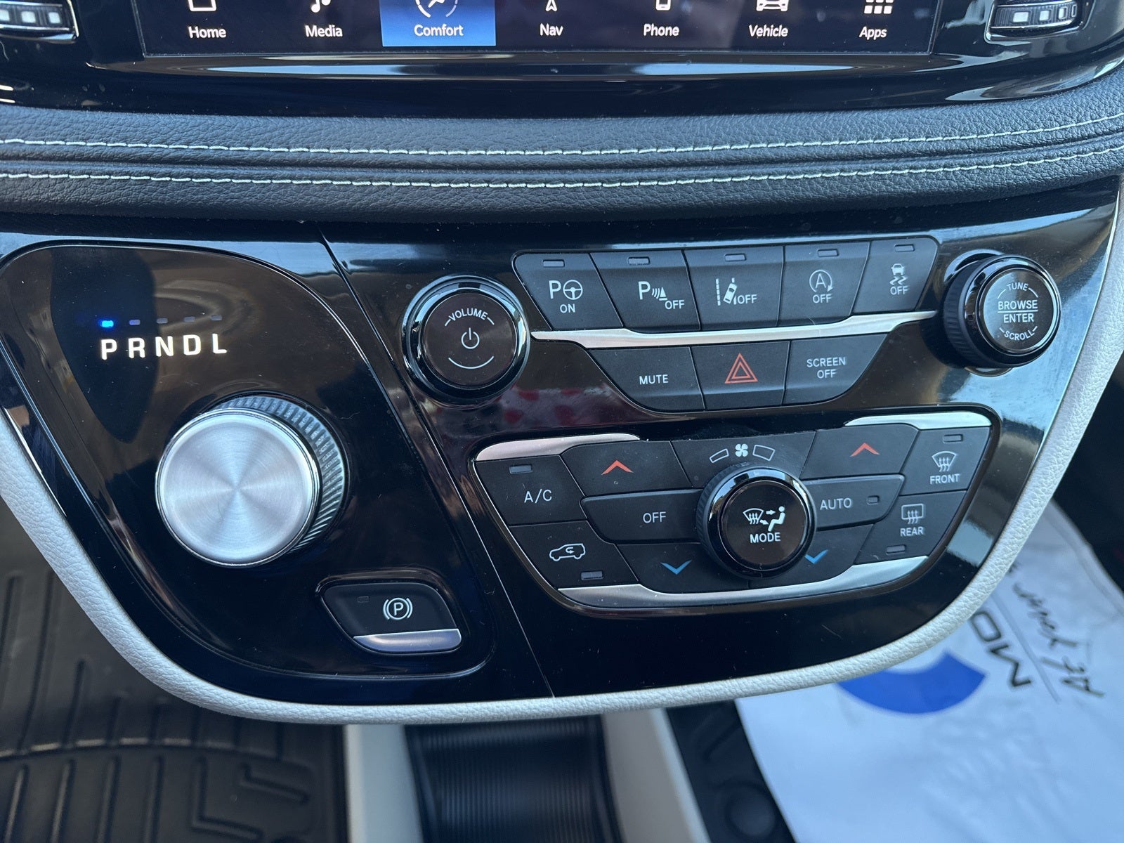 2022 Chrysler Pacifica Touring L AWD