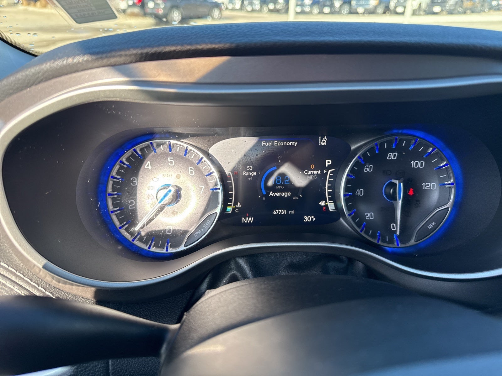 2022 Chrysler Pacifica Touring L AWD