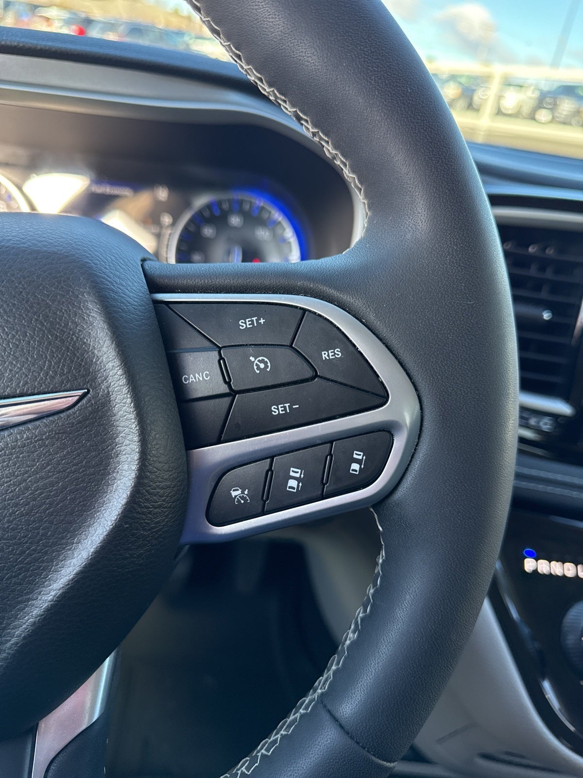 2022 Chrysler Pacifica Touring L AWD