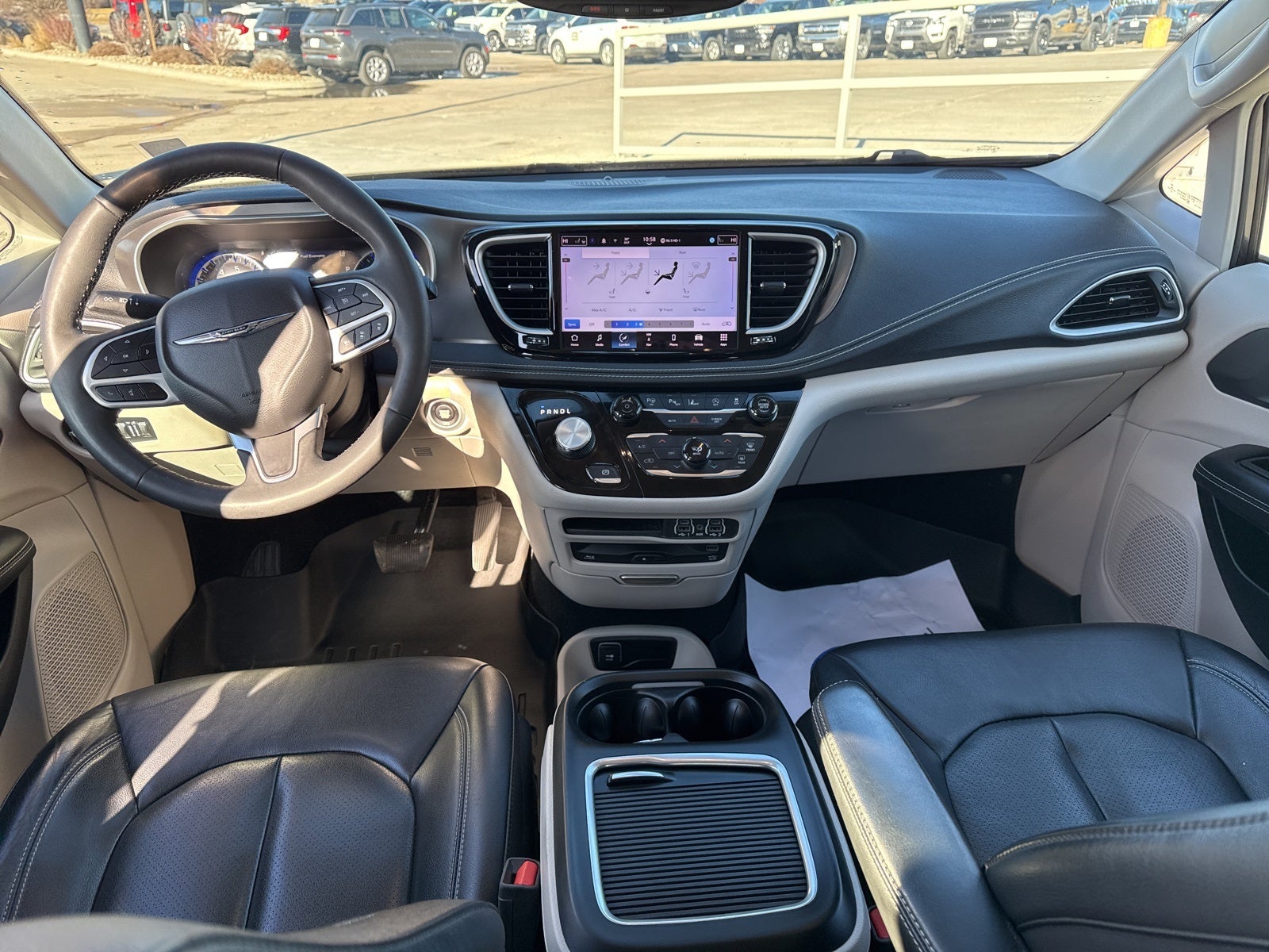 2022 Chrysler Pacifica Touring L AWD