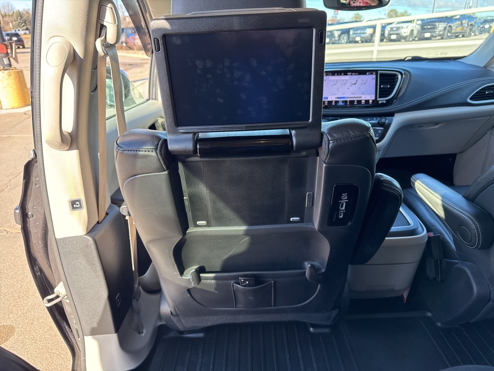 2022 Chrysler Pacifica Touring L AWD