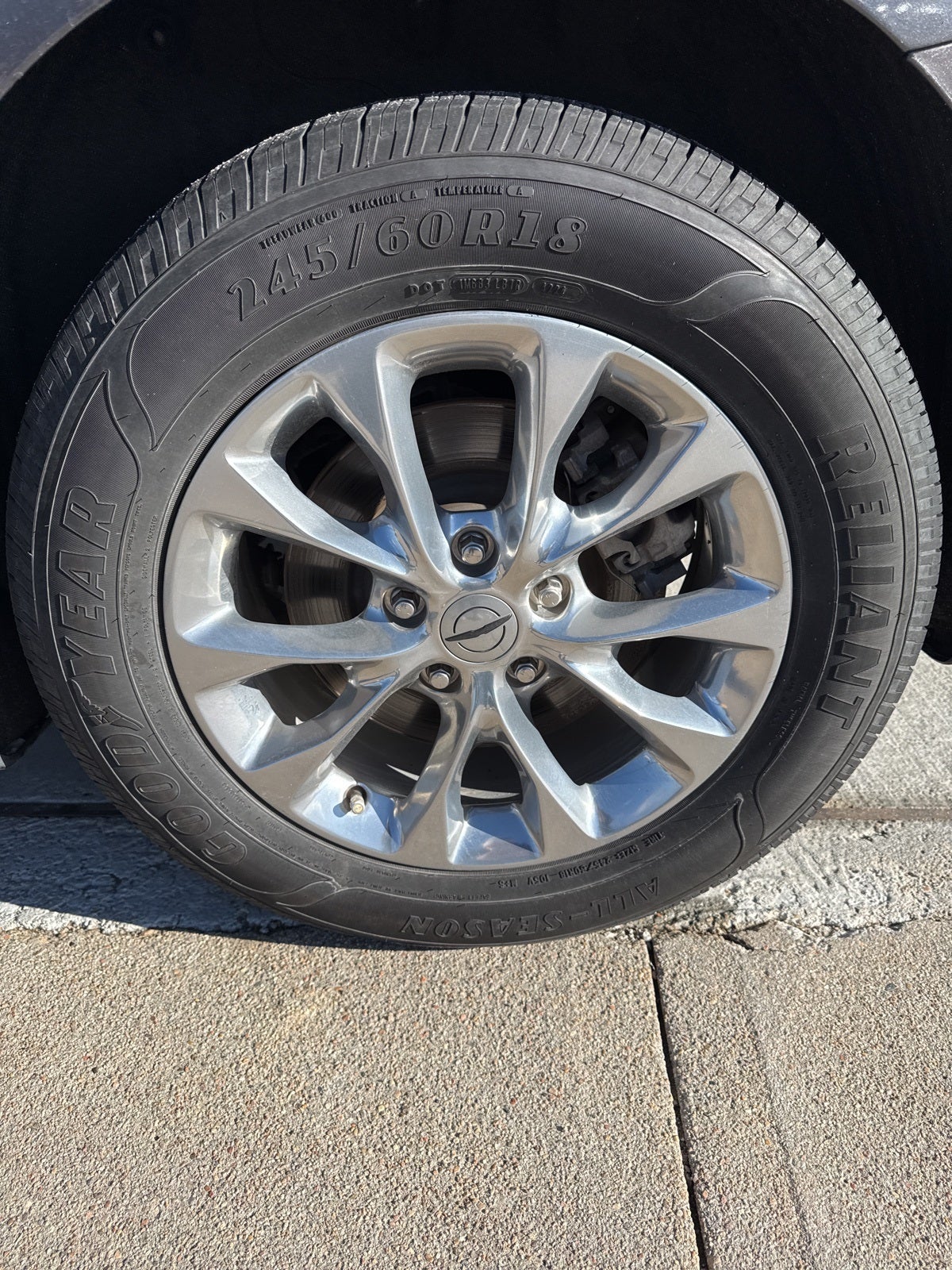 2022 Chrysler Pacifica Touring L AWD