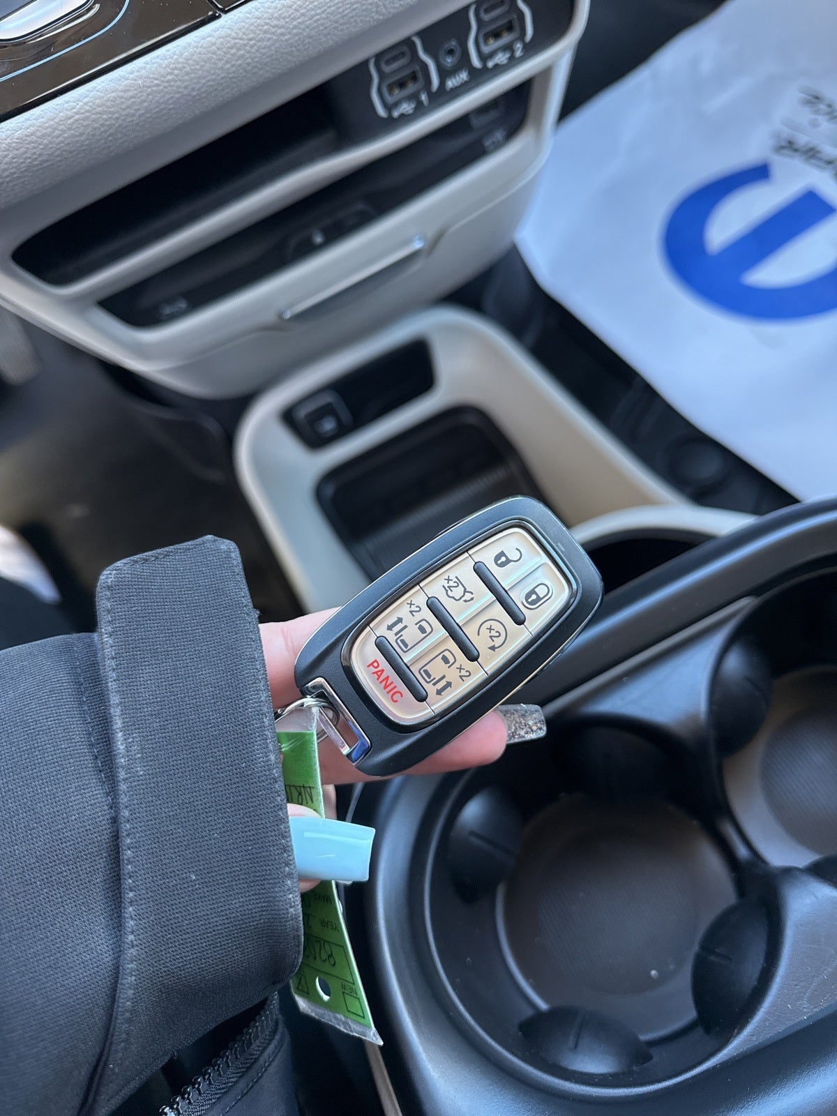 2022 Chrysler Pacifica Touring L AWD