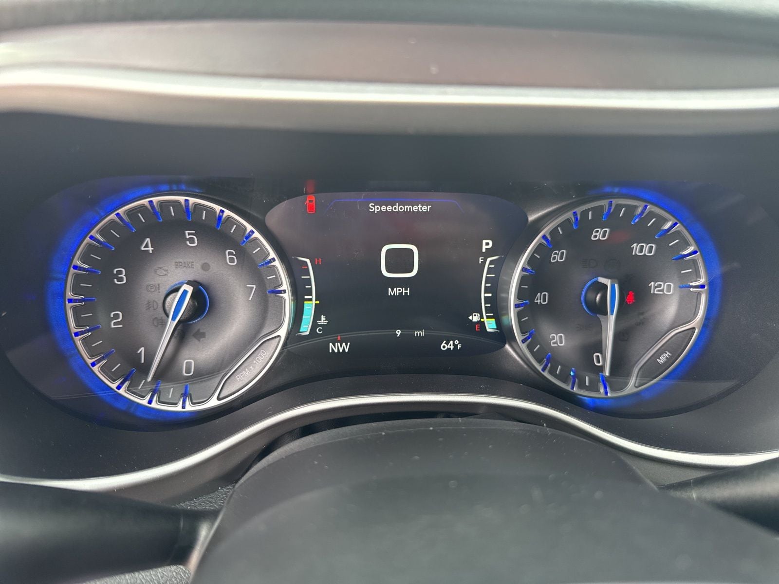 2026 Chrysler Pacifica PACIFICA SELECT AWD