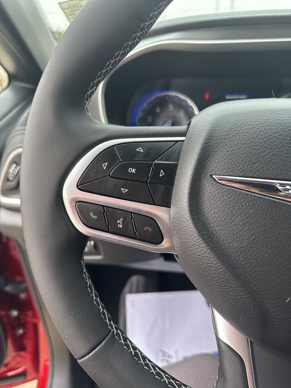 2026 Chrysler Pacifica PACIFICA SELECT AWD