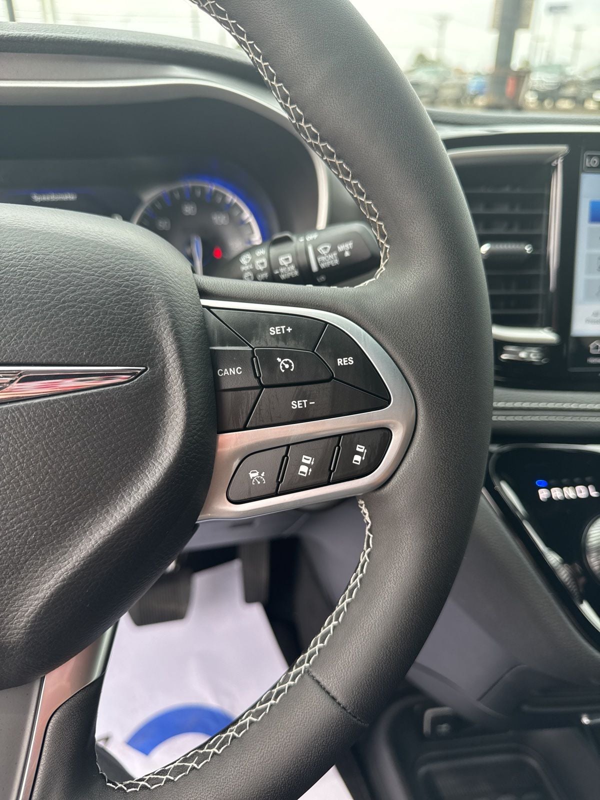 2026 Chrysler Pacifica PACIFICA SELECT AWD