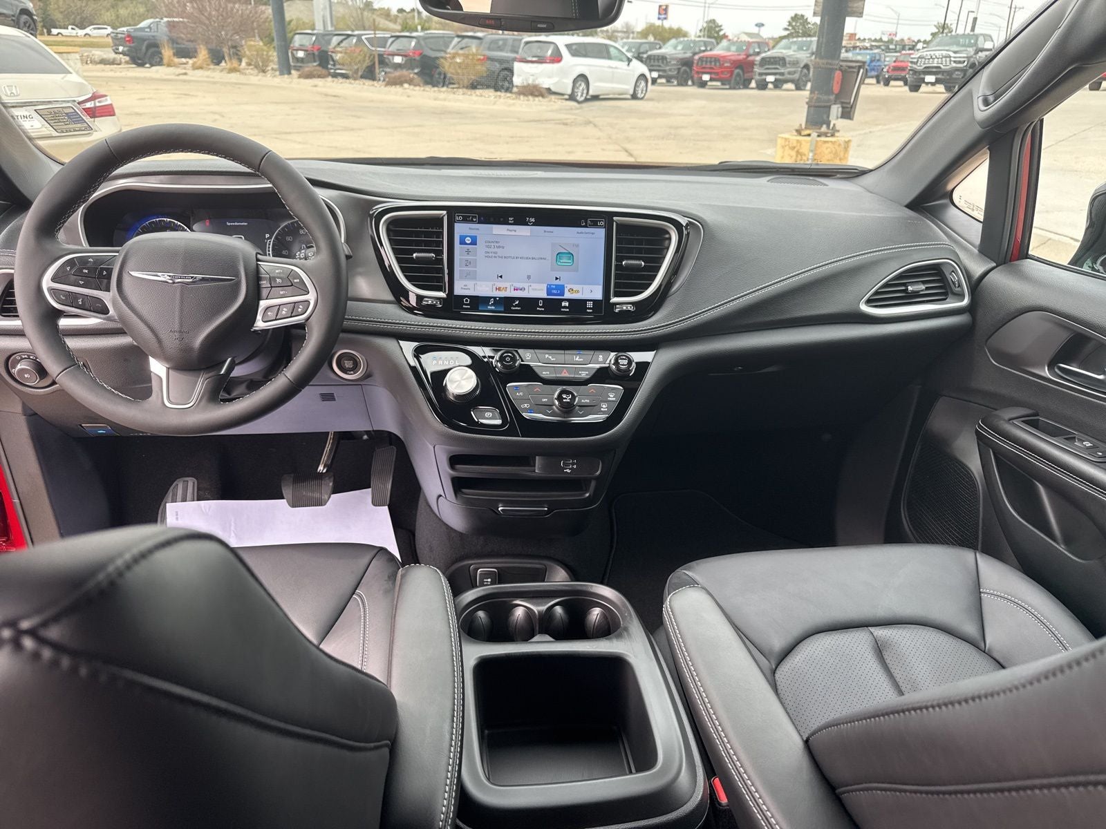 2026 Chrysler Pacifica PACIFICA SELECT AWD