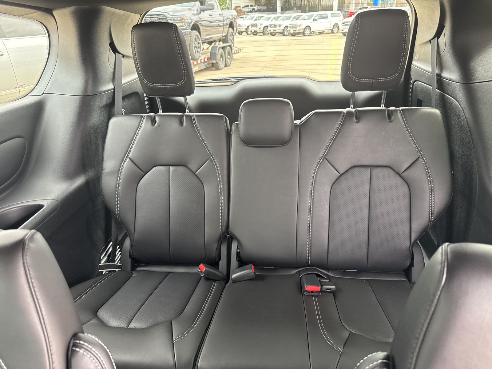 2026 Chrysler Pacifica PACIFICA SELECT AWD