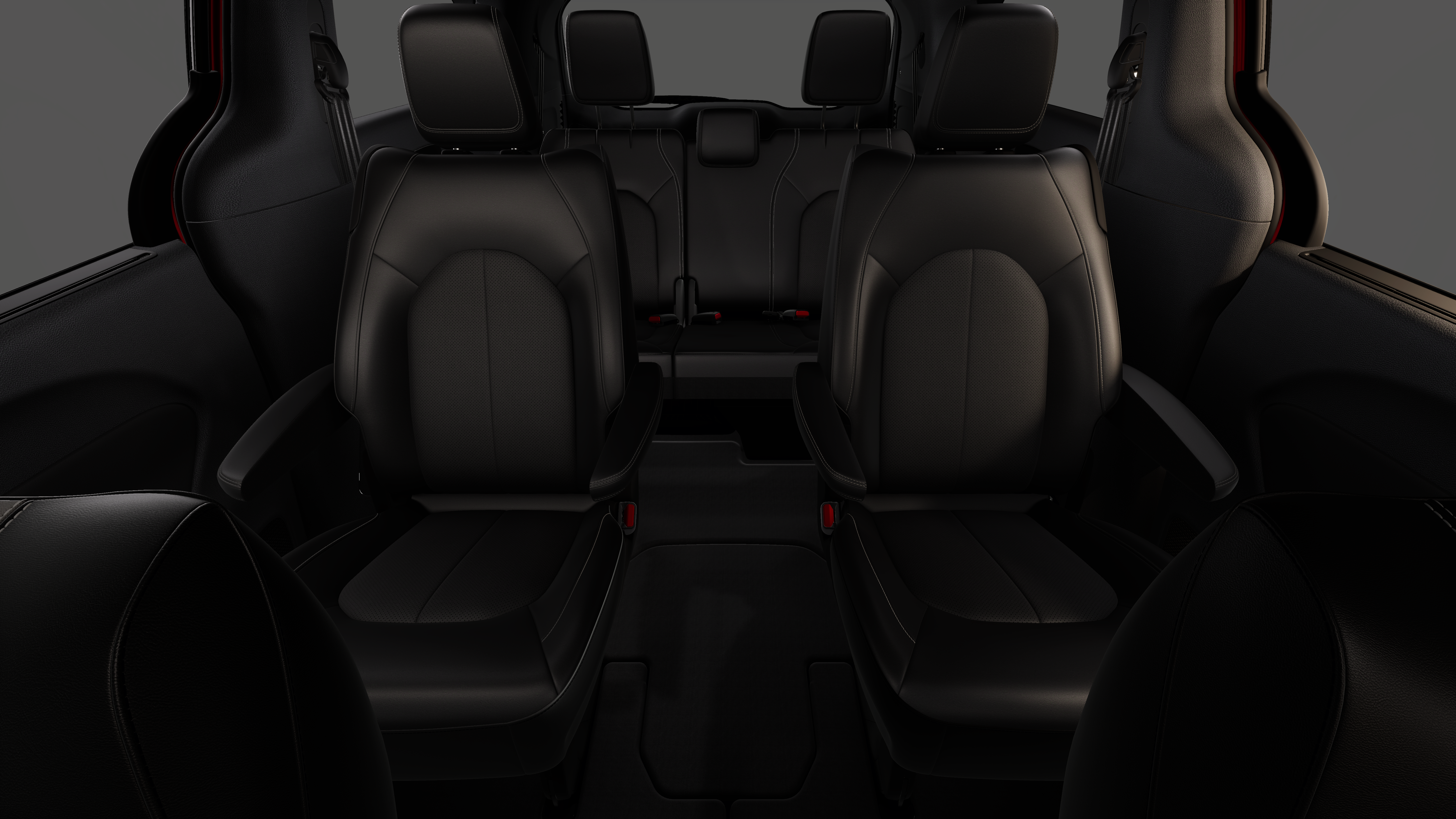 2026 Chrysler Pacifica PACIFICA SELECT AWD