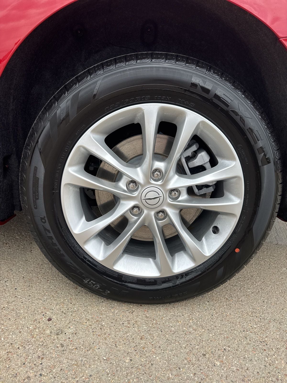 2026 Chrysler Pacifica PACIFICA SELECT AWD