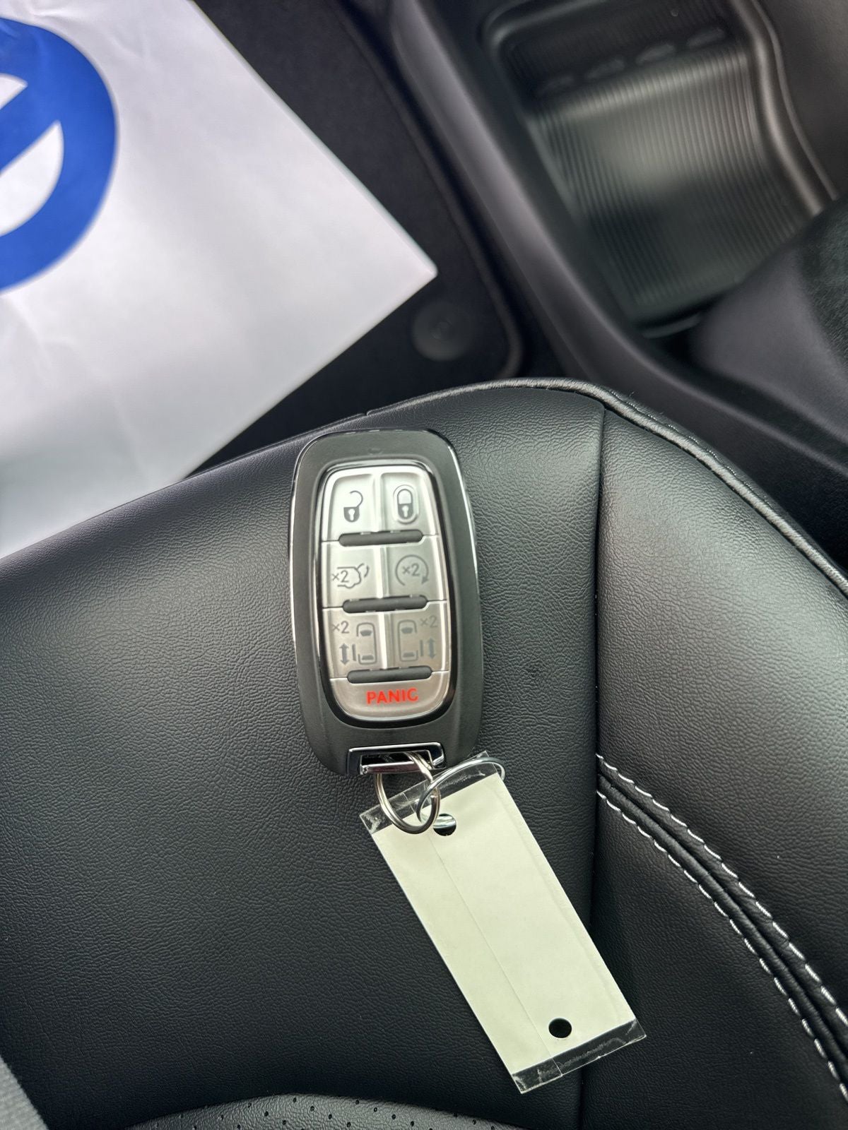 2026 Chrysler Pacifica PACIFICA SELECT AWD