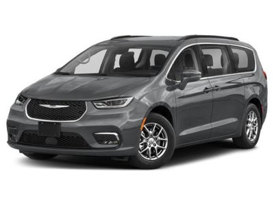 2021 Chrysler Pacifica Touring AWD