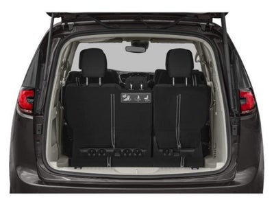 2021 Chrysler Pacifica Touring AWD