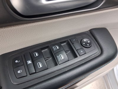 2021 Chrysler Pacifica Touring AWD