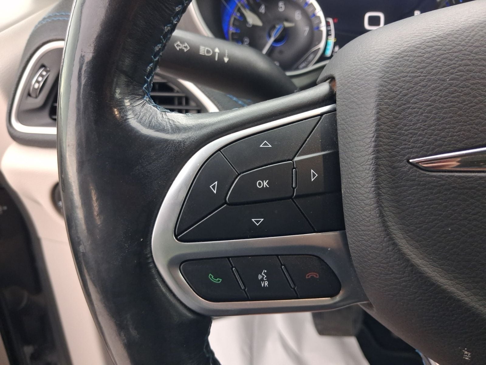 2021 Chrysler Pacifica Touring AWD