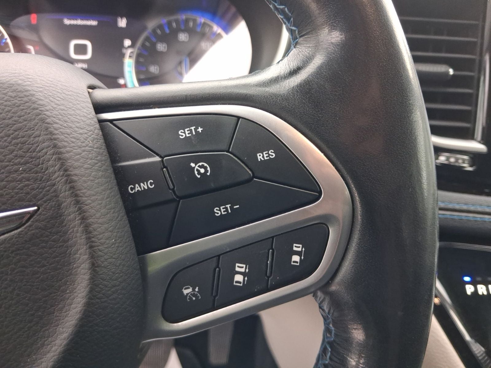 2021 Chrysler Pacifica Touring AWD