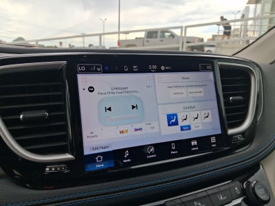 2021 Chrysler Pacifica Touring AWD