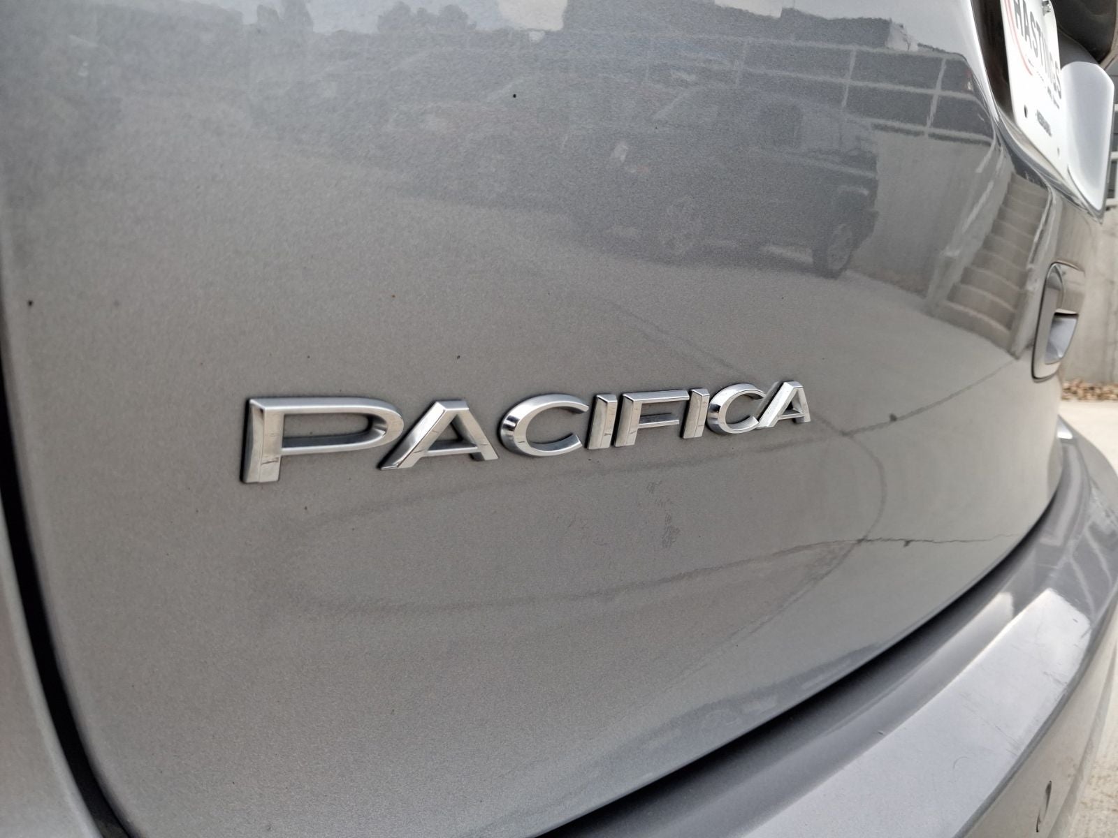 2021 Chrysler Pacifica Touring AWD