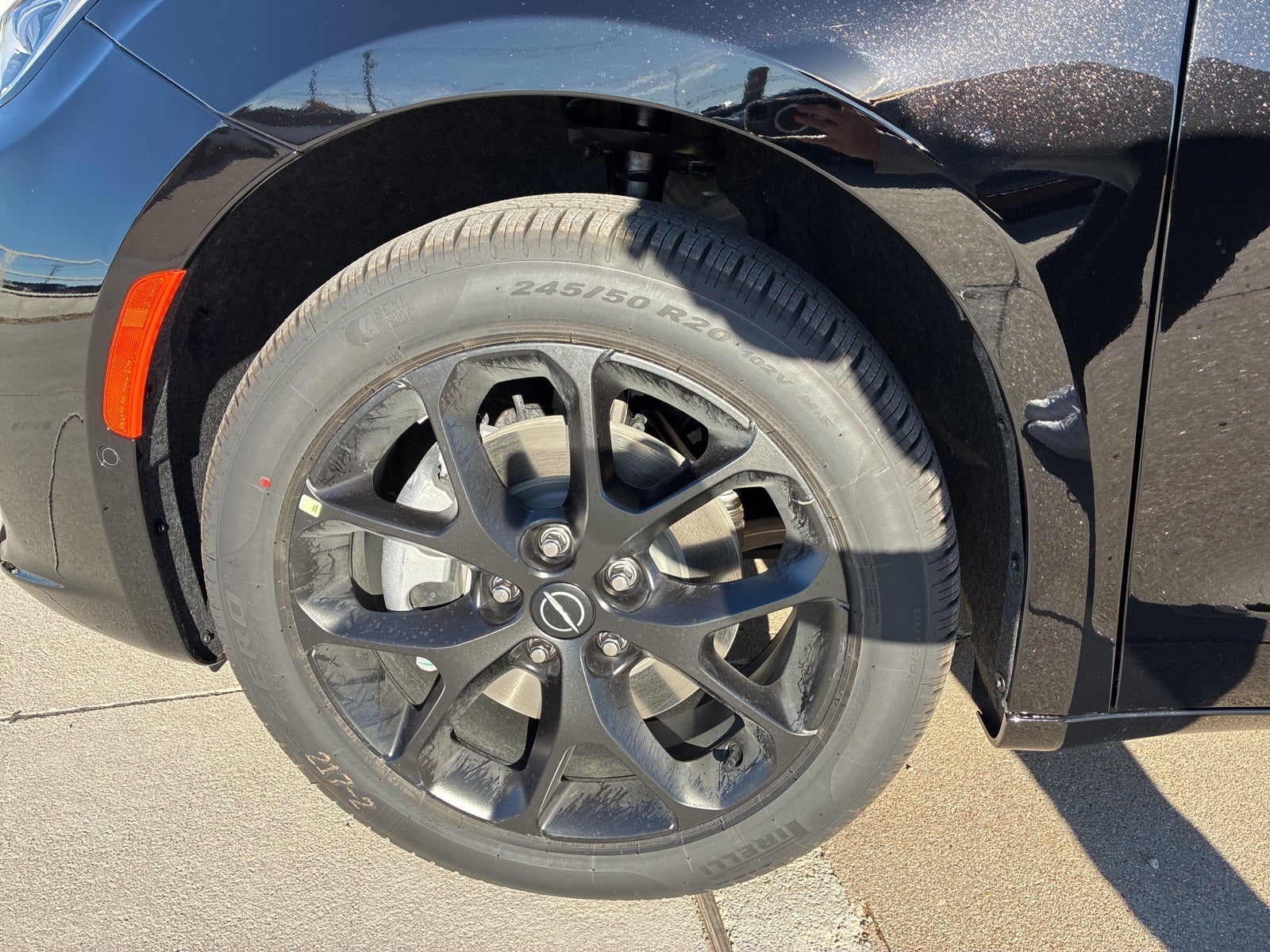 2026 Chrysler Pacifica PACIFICA LIMITED AWD