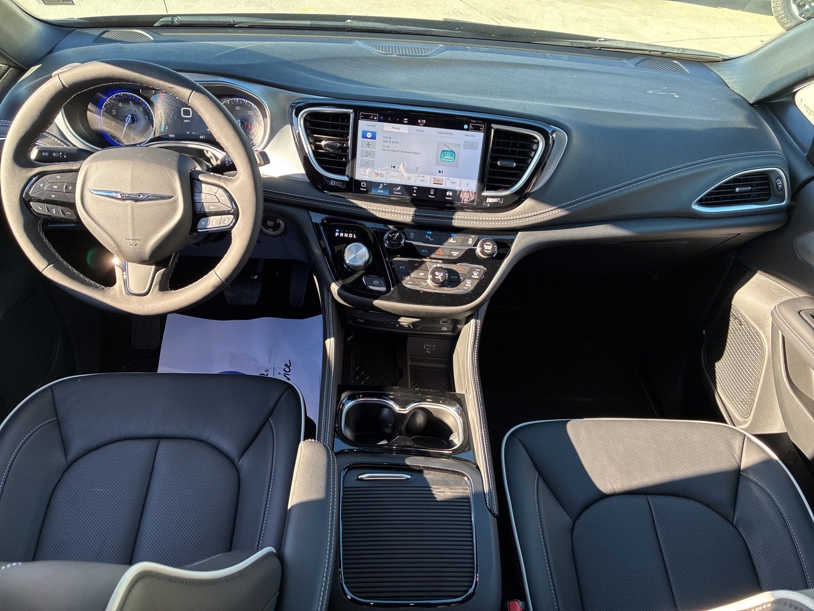 2026 Chrysler Pacifica PACIFICA LIMITED AWD