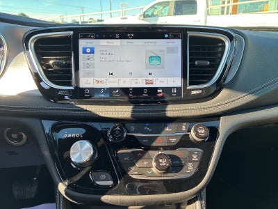 2026 Chrysler Pacifica PACIFICA LIMITED AWD