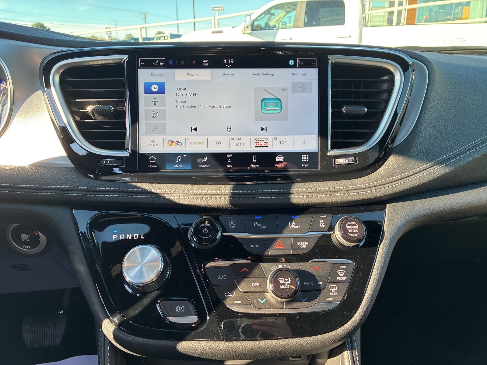 2026 Chrysler Pacifica PACIFICA LIMITED AWD