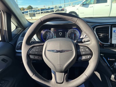 2026 Chrysler Pacifica PACIFICA LIMITED AWD